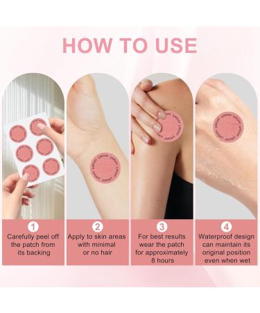 GLP1 Patches - Pure Natural for Women and Men 30 Count - B - Buy Online on GoSupps.com