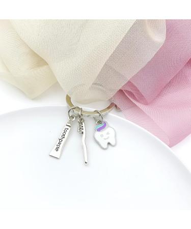 Unique Dental Gifts for Assistants & Hygienists - Key Rings & Appreciation Gifts for Men & Women - Buy Online on GoSupps.com