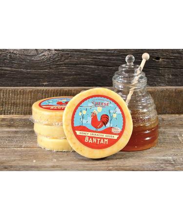 Wisconsin Cheese Brotherhood Gift Box - Assorted Gouda, Havarti, Mozzarella, and Fratello - Perfect Food Gifting Idea! - Buy Online on GoSupps.com