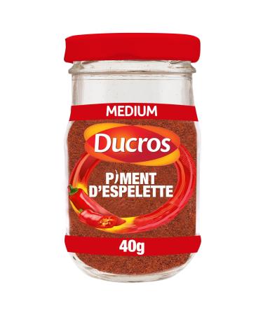 DUCROS - Espelette pepper AOP 40 g