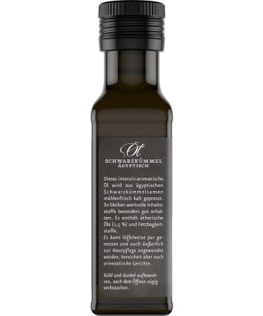 Solling Egyptian Oil Grains 100 ml - Buy Online on GoSupps.com