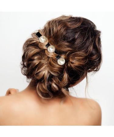 5 Piece Crystal Hair Clips Set for Women | Double-Layer Duck Beak Hair Clips for Everyday & Party - Buy Online on GoSupps.com