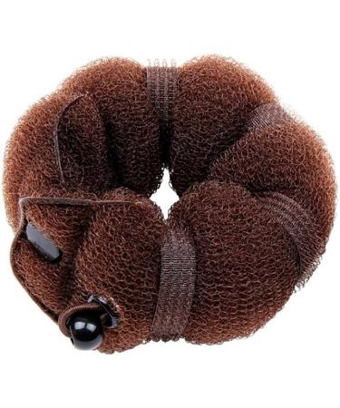 JYtop Hair Doughnut Rings for Perfect Beauty Buns - 2 Pieces | Easy Hair Styling Tool - Buy Online on GoSupps.com