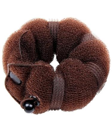 Buy CareforYou Bun Former - Small & Large in Black | International Shipping Available - Buy Online on GoSupps.com