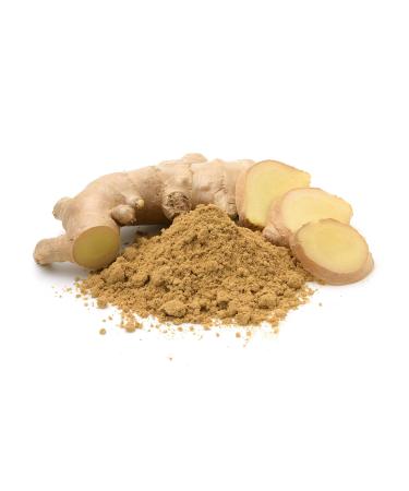 EcoEcho Organic Ginger Ground - 454g / 1 Lb