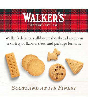 Walker s Shortbread Fingers Pure Butter 200g (6 Packs x 200g) - Buy Online on GoSupps.com