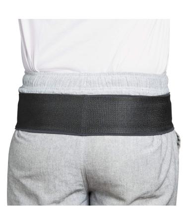 Blue Jay Sacroiliac Support Belt | Lower Back Support | Hypoallergenic & Breathable | Maternity Support (Small) - International Shipping Available - Buy Online on GoSupps.com