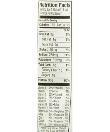 Premier Protein Shake Vanila Flavored 18 Pack/ 11 Fl Oz Net Wt 198 Fl Oz 198 Fluid_Ounces (546220) - Buy Online on GoSupps.com