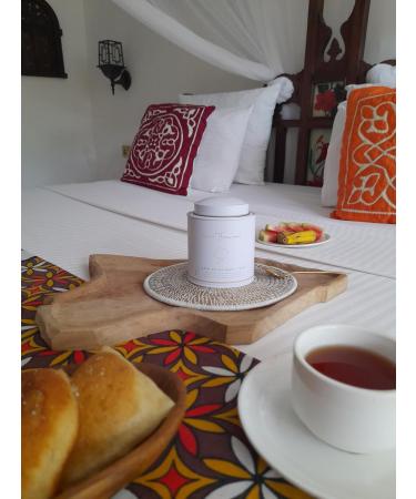  Home of Thamani Swahili Tea - Kenyan Black Tea Coconut & Tanzanian Spices - 50g - Inspired by Swahili Culture - Spiced Chai Tea - Gourmet Gift Idea (80) - Buy Online on GoSupps.com
