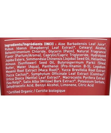 Desert Essence Organics Red Raspberry Hair Conditioner - Shine Enhancing 8 Oz | International Shipping Available - Buy Online on GoSupps.com