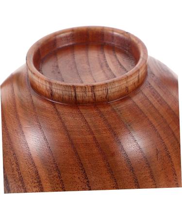 Beavorty 3-in-1 Shaving Soap Bowl - Bamboo Shaver Cream Cup for Men | Premium Shaving Soap & Foam - Buy Online on GoSupps.com