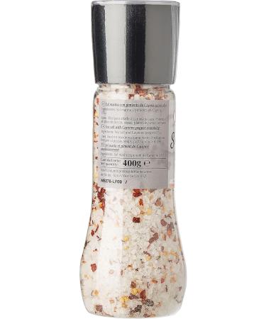 Dani Sea Salt with Cayene Pepper 400g 1 Unit - Buy Online on GoSupps.com