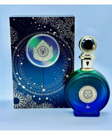 Paris Corner North Stag Luxury Perfume Series 100ml Extrait de parfum Perfume Spray Scents Fragrance PERFUMES (NORTH STAG EXPRESSIONS I UN) - Buy Online on GoSupps.com