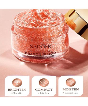 Dragon Blood Facial Cream 2024 Retinol Placenta Dragon Blood Cream Anti-wrinkle Dragons Blood Easy Cream Hydrating & Moisturising Dragon Cream for All Skin Types 50g - Buy Online on GoSupps.com