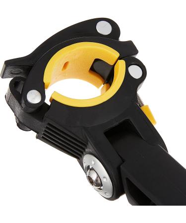 Topeak Defender M2 Rear Mountain Bike Mudguard Black | Durable Protection - Buy Online on GoSupps.com