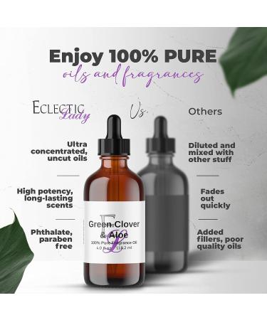 Eclectic Lady Liquid Pearl Body Wash - Chamomile Scent 3-in-1 Use For Bubble Bath Hand Soap & Body Wash Phthalate-Free Chamomile Fragrance Handcrafted in USA (16 oz) 16 Fl Oz (Pack of 1) - Buy Online on GoSupps.com