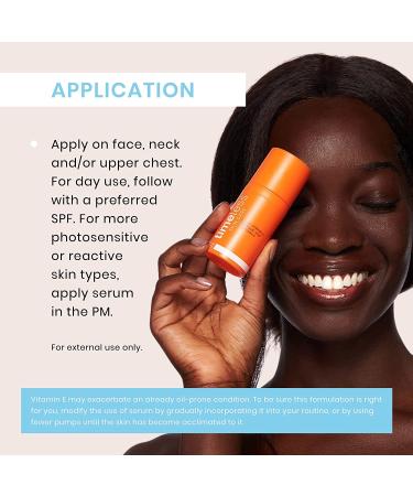 Timeless Skin Care 10% Vitamin C + E Ferulic Acid Serum - 1 oz | Brighten, Restore & Correct Skin | Lightweight Non-Greasy Formula | All Skin Types - Buy Online on GoSupps.com