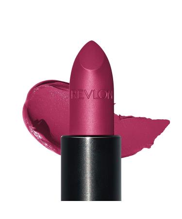 REVLON Super Lustrous The Luscious Mattes Lipstick - Red 025 Insane 0.15 oz - Buy Online on GoSupps.com