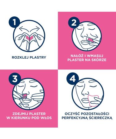 Veet Wax Strips 5900627024128 - Easy Hair Removal | International Shipping Available - Buy Online on GoSupps.com