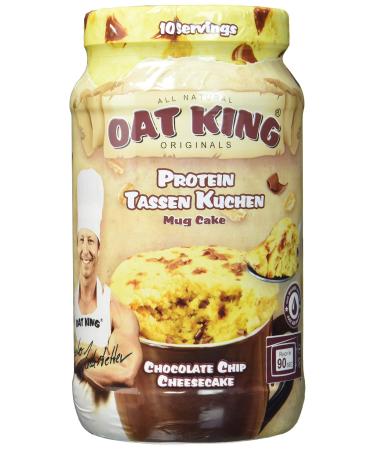 Lsp Oat King Mug Cake Chocolate Chip Cheesecake 500 g