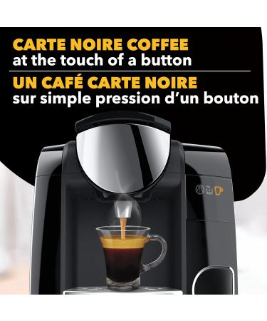 Tassimo Nabob Latte Coffee Single Serve T-Discs 263g & Carte Noire Americano Coffee Single Serve T-Discs 114g - Buy Online on GoSupps.com