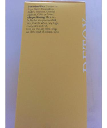 M'lis Detox Body Purifier 90 Capsules - Natural Herbal Cleanse for Detoxification - Buy Online on GoSupps.com