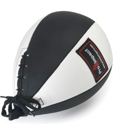 Pro Impact PU Leather Speed Bag - Boxing & MMA Training Equipment - Buy Online on GoSupps.com