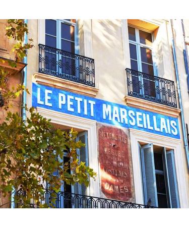 Le Petit Marseillais Cade Wood & FerShower Gel 250ml - Buy Online on GoSupps.com