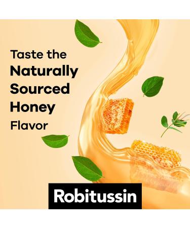 Robitussin Extra Strength Honey Cough & Congestion Syrup 230 mL - Buy Online on GoSupps.com