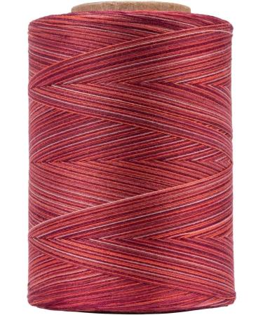 Coats & Clark Star Mercerized Cotton Quilting Thread 1200 Yd Multicolor - Bowl of Cherries - Buy Online on GoSupps.com