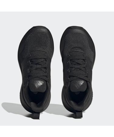 Buy adidas Unisex Kids Fortarun 2.0 Cloudfoam Lace Shoes - Sneakers 38 EU - Core Black & Carbon | International Shipping Available - Buy Online on GoSupps.com