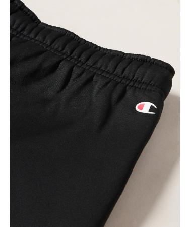 Champion Unisex Kids Legacy American Tech B-Storm Fleece Tracksuit Pants - 13-14 Years Nero | International Shipping Available - Buy Online on GoSupps.com