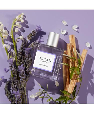 CLEAN CLASSIC Eau de Parfum Light Casual Perfume Layerable Spray Fragrance Formulated with Vegan Phthalate-Free & Paraben-Free Ingredients 1 Fl Oz (Pack of 1) Spring Breeze - Buy Online on GoSupps.com
