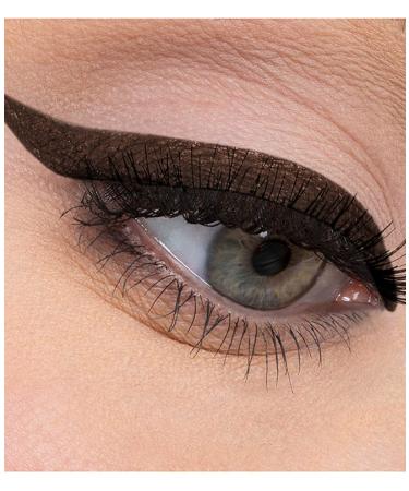 Lorac Front of the Line Pro Eye Pencil - Dark Brown 0.012 oz | Long-lasting Eyeliner - Buy Online on GoSupps.com