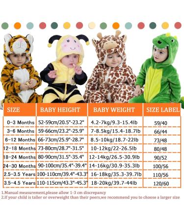 Doladola Unisex Baby Romper Jumpsuit | Hooded Cartoon Sleepsuit | Yellow Duck | 12-18 Months - Buy Online on GoSupps.com