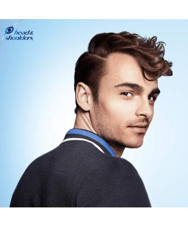  Procter & Gamble Head & Shoulders Shampoing anti-pelliculaire Citrus Fresh 500 ml - Buy Online on GoSupps.com