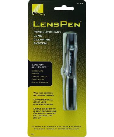 Nikon 7072 Lens Pen Cleaning System - Black | Effective Camera Lens Cleaner - Buy Online on GoSupps.com
