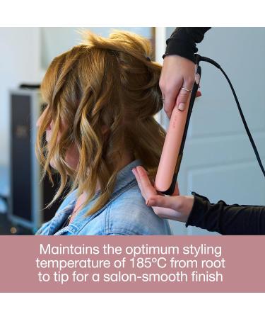 ghd Gold Styler - Pink Peach Hair Straighteners - Buy Online on GoSupps.com
