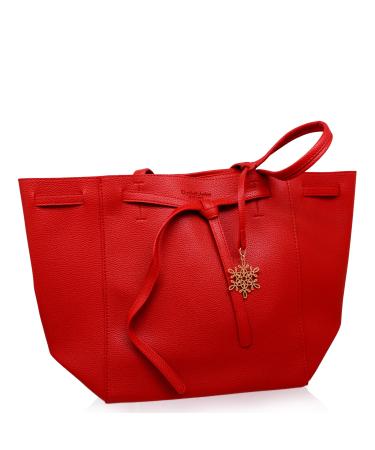 Elizebith Arden Red Door Tote Bag With Edt 3.3 oz