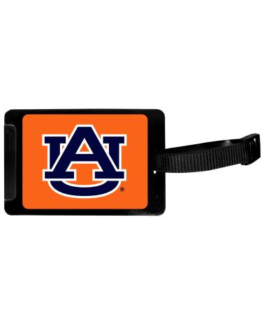 Siskiyou Sports NCAA Auburn Tigers Luggage Tag , Black, 3.25" - Buy Online on GoSupps.com