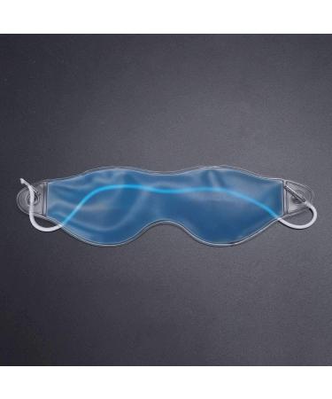 HCLZOE Soothing Eye Mask Relaxing Headache Relief Ice Cold Cooling Gel Tired Eyes Pad - Buy Online on GoSupps.com