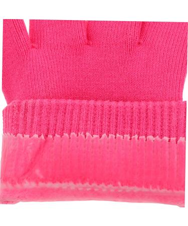 minkissy 4 Pairs Night Moisturizing Gloves Cotton Gloves for Sleeping Enhancing Cotton Gloves for Dry Hands Womens Glove Spa Gloves Moisturizing Gloves for Dry Hand Thicken - Buy Online on GoSupps.com