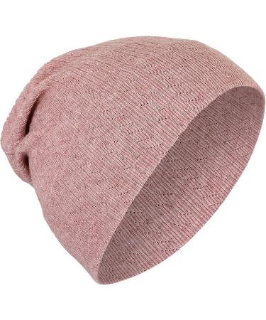 Buy Sterntaler Baby Girls Beanie | Medium Yellow & Pink Slouch Hat - Soft Mixed Fabric - Buy Online on GoSupps.com