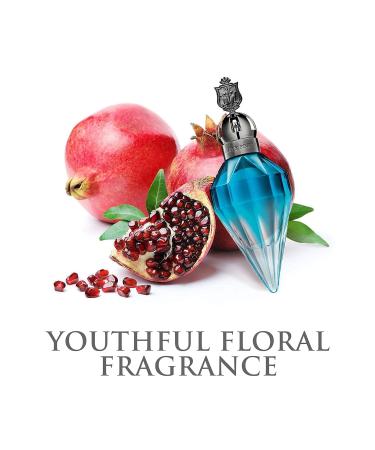 Katy Perry Royal Revolution Eau de Parfum Spray for Women 1.7 Ounce 1.7 Ounce (Pack of 1) - Buy Online on GoSupps.com