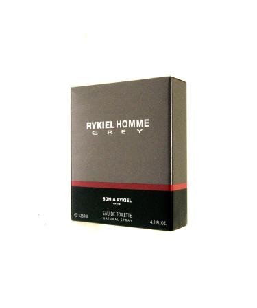 Sonia Rykiel Grey By Sonia Rykiel For Men. Eau De Toilette Spray 4.2 Ounces