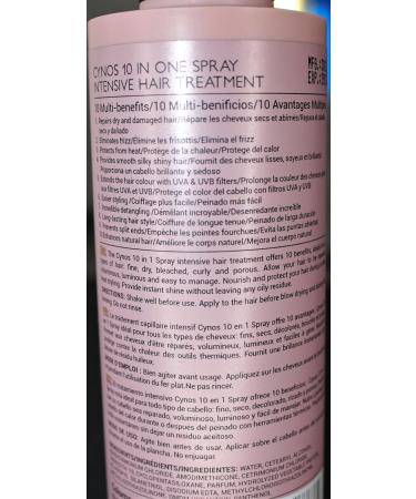 Argan Deluxe 10-in-1 spray with instant effect (Bonus 2 Pack) - Buy Online on GoSupps.com