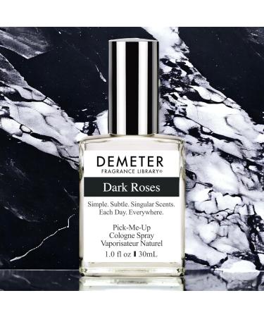 DEMETER Dark Roses 1 Oz Cologne Spray Perfume for Women and Men - Buy Online on GoSupps.com