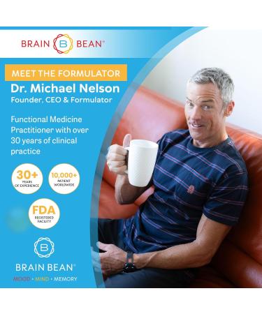 Brain ResQ Advanced Mitochondrial Formula with PQQ CoQ10 Trans Resveratrol MenaQ7 & Quercetin Supplement - 100mg of CoQ10 & 15mg PQQ Supports Brain Heart & Cellular Health 60 Capsules - Buy Online on GoSupps.com