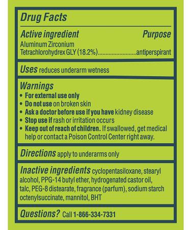 Degree Men Original Protection Antiperspirant Deodorant 48-Hour Sweat & Odor Protection Extreme Blast Twin Pack - 2.7 oz x 2 - Buy Online on GoSupps.com