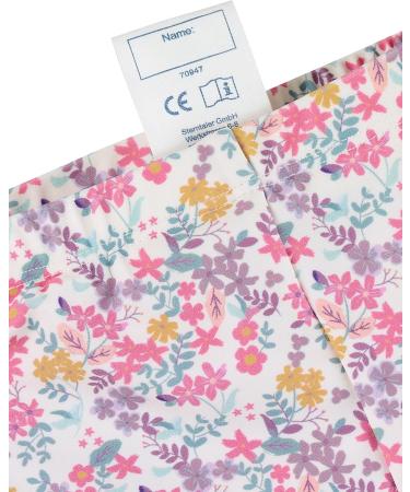 Sterntaler Children's Swimming Trunks Flower - UV Protection 50+ Elastane Adjustable Cord Size 86 ECRU - Shop Now! - Buy Online on GoSupps.com